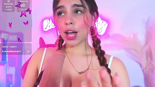 crisbell lopez online show from 02.19.26