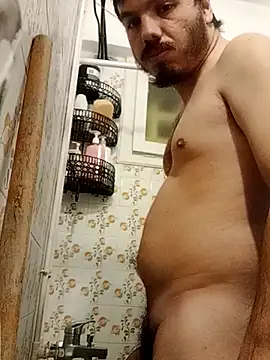 Snapshot of Tsabi chatting on 02.15.25 Tsabi online show from 02.15.25