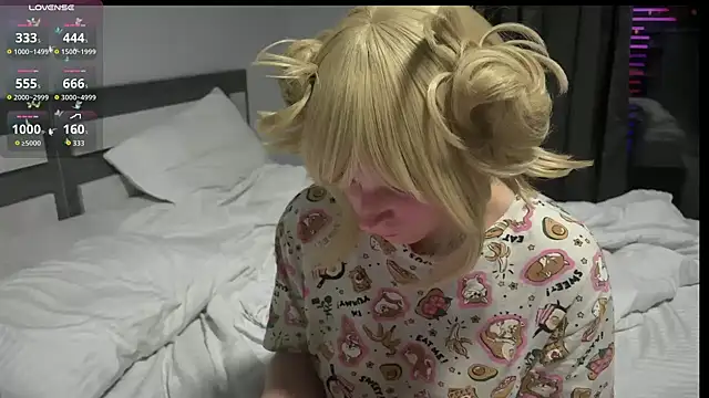 ShiroiFubuki online show from 09.19.25