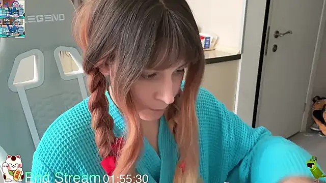 ShiroiFubuki online show from 04.11.26