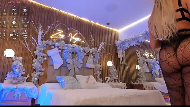 Zoevegass online show from 11.26.25