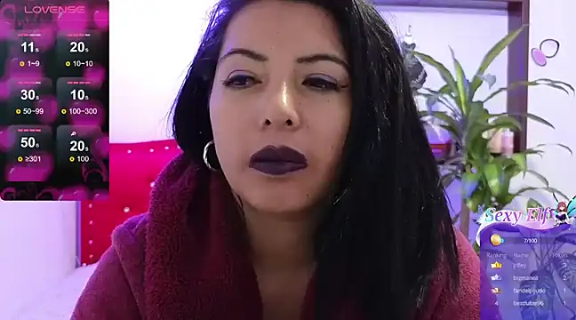 Mariana collins99 online show from 02.02.25