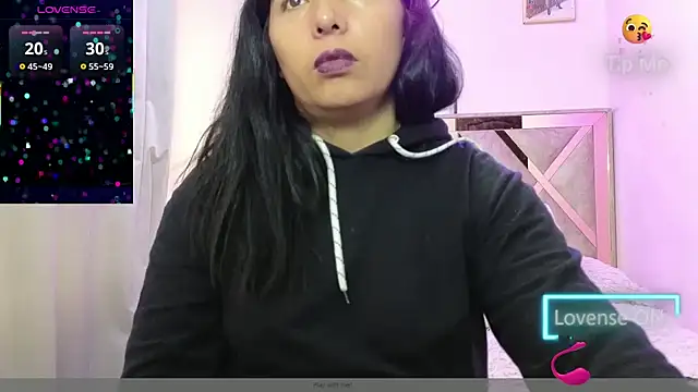 Mariana collins99 online show from 10.16.25