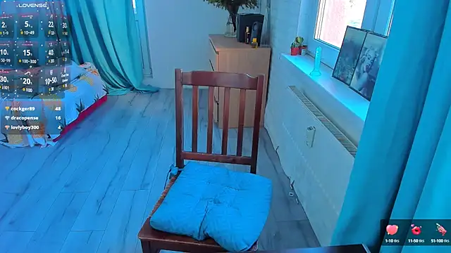 Mia Brackenridge26 online show from 01.18.25