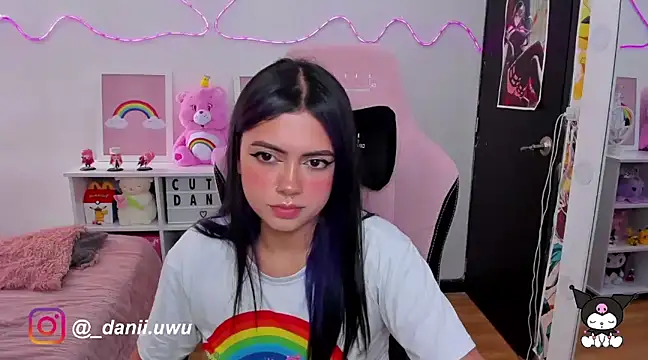 CuteDani  online show from 02.03.25