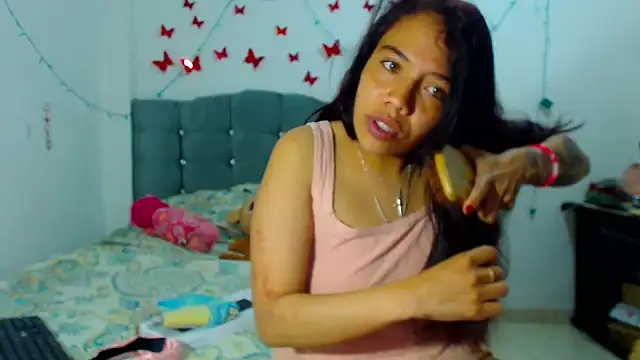 AmaraRoberts420 online show from 01.22.25