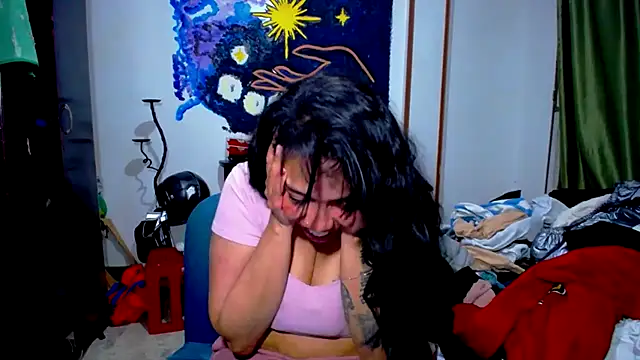 AmaraRoberts420 online show from 05.15.26