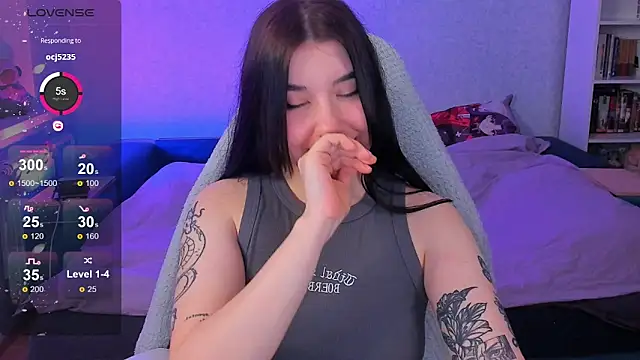 kellyharris online show from 01.05.25