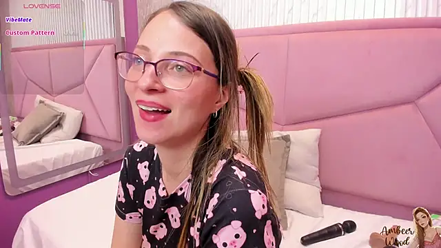 AmbeerWood  online show from 02.06.25