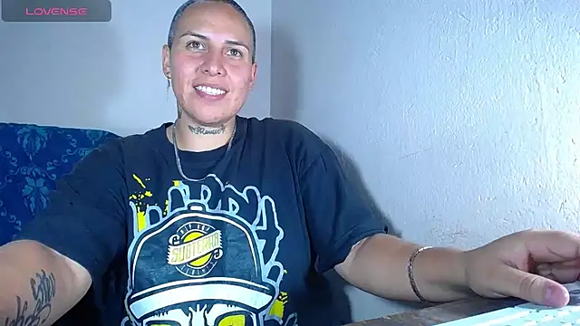 Yessi rousse online show from 01.03.25