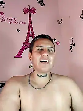 Yessi rousse online show from 02.19.25