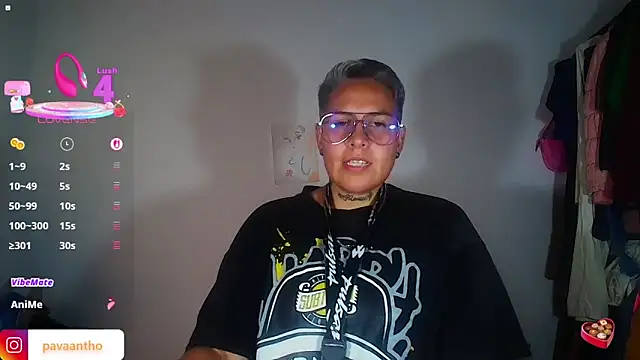 Yessi rousse online show from 11.01.25