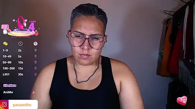 Yessi rousse online show from 12.02.25