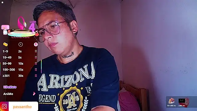 Yessi rousse online show from 02.08.26