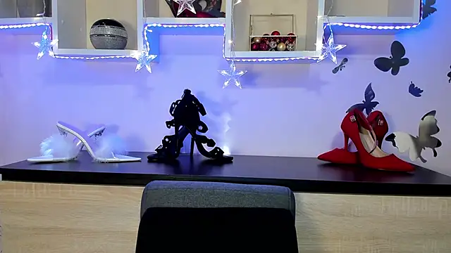 feliziaDesire online show from 01.18.25