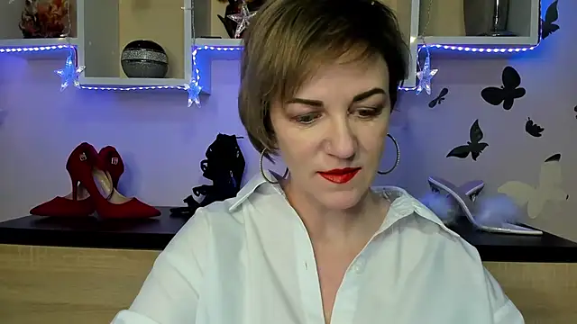 feliziaDesire online show from 02.15.25