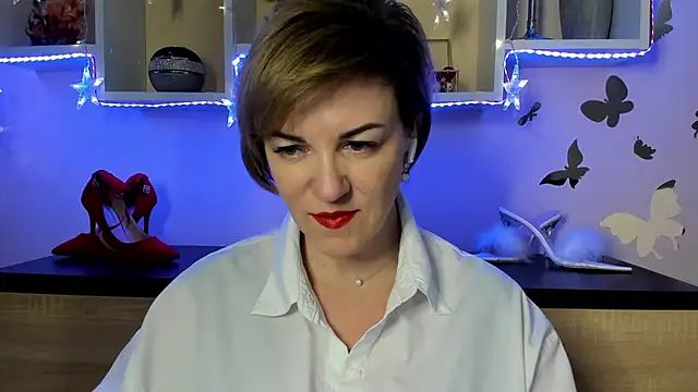 feliziaDesire online show from 03.15.25