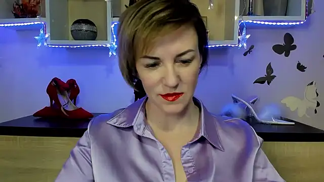 feliziaDesire online show from 03.19.25