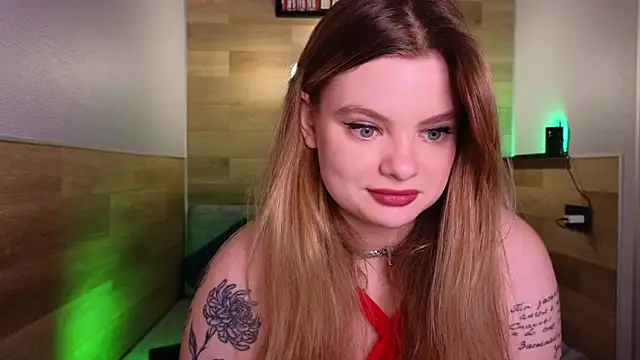 Snapshot of Hottie_Jane chatting on 01.27.25 Hottie Jane online show from 01.27.25