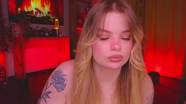 Hottie Jane online show from 11.16.25