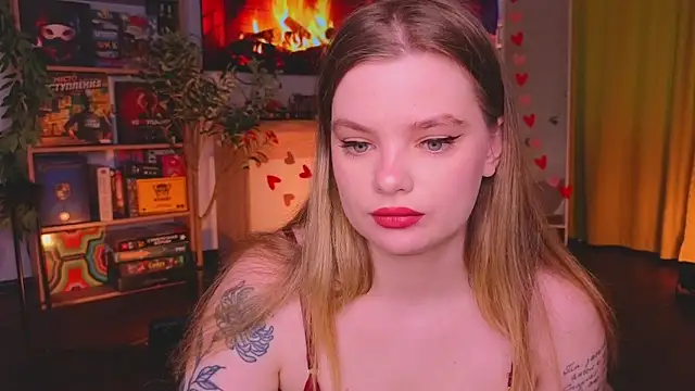 Hottie Jane online show from 02.13.26