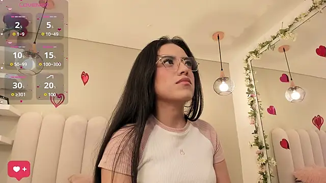 Rebeca jones online show from 02.27.25