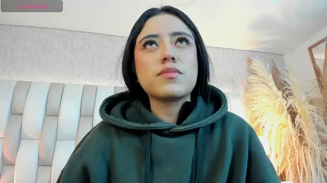 Rebeca jones online show from 03.10.26