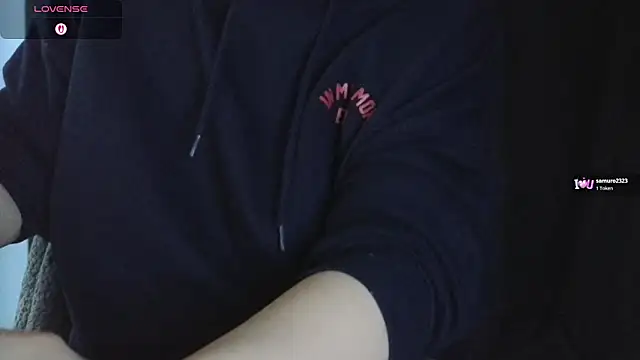 Mia G0ld online show from 04.18.26