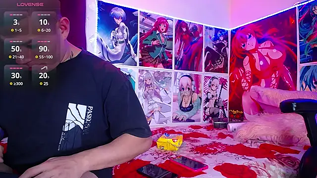 AntonellaAndMao online show from 02.01.25