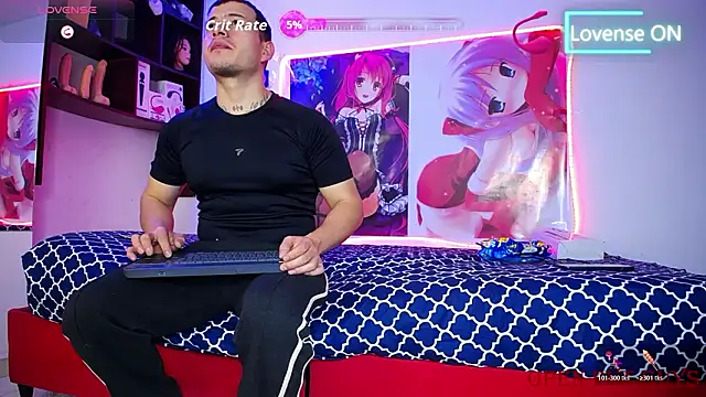 AntonellaAndMao online show from 03.08.26