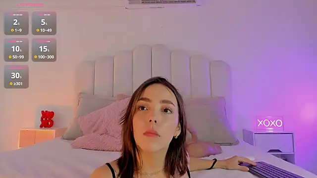 Ashleyy piink online show from 09.13.25