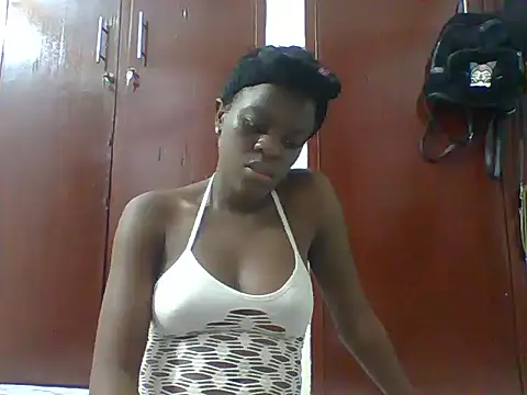 Snapshot of Sexy_Chocolate_Babe chatting on 02.03.25 Sexy Chocolate Babe online show from 02.03.25