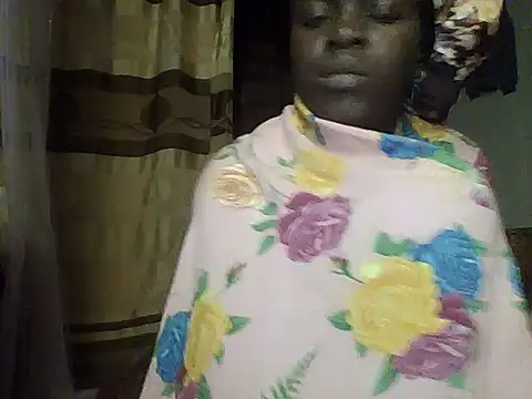 Sexy Chocolate Babe online show from 02.24.26