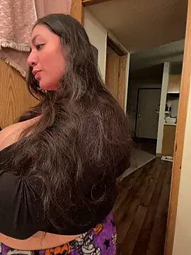 BustiBunny69 online show from 12.12.24