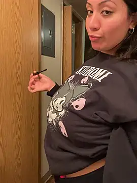 BustiBunny69 online show from 02.07.25