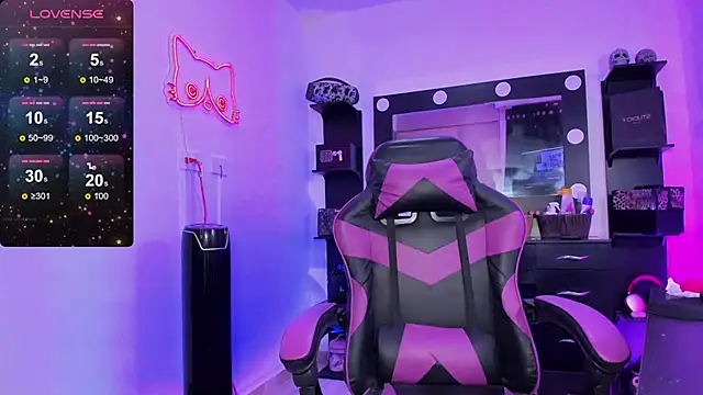 miss kitty online show from 01.15.26