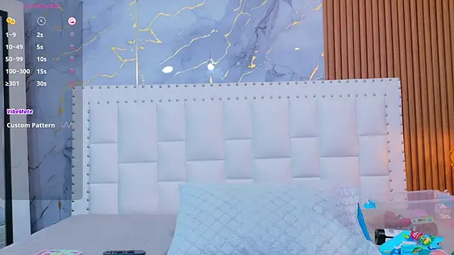 naughty ebonyy online show from 09.30.25