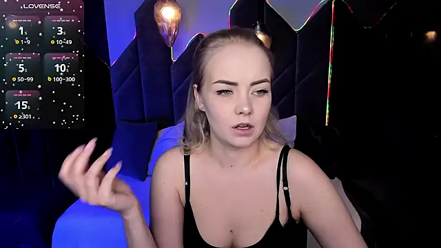 StephanieSweety online show from 02.10.26