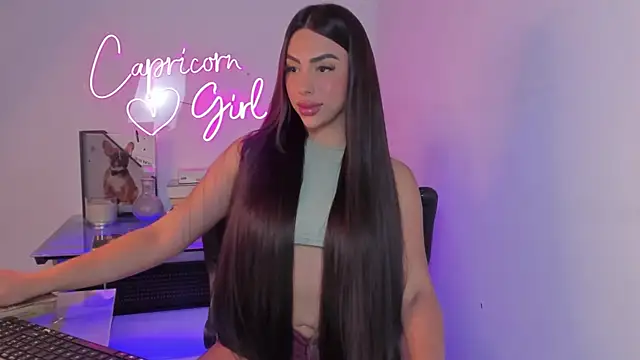 Korina Saenz01 online show from 02.28.25