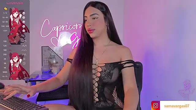 Snapshot of Korina_Saenz01 chatting on 03.07.25 Korina Saenz01 online show from 03.07.25