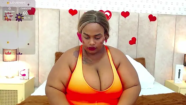 KiaraBrownn online show from 03.17.25