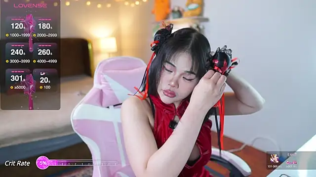 laybunny1 online show from 01.28.25