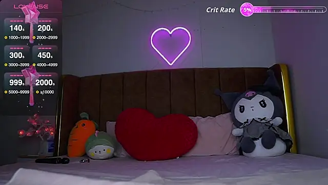 laybunny1 online show from 10.19.25