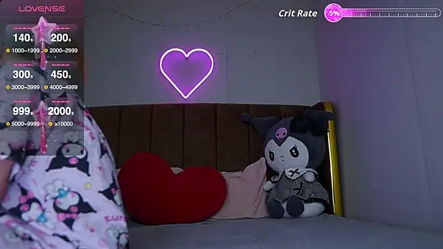 laybunny1 online show from 10.24.25