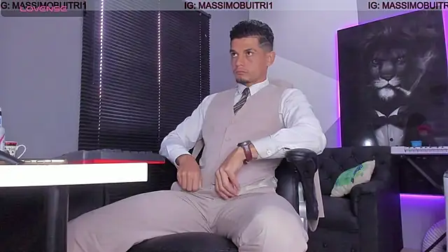 massimo g online show from 01.09.25