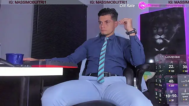 massimo g online show from 01.14.25