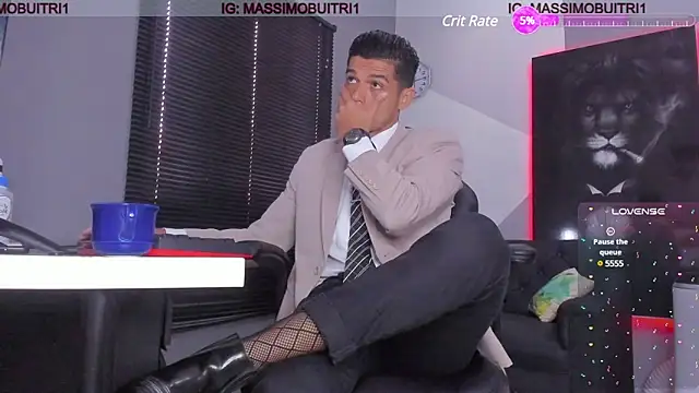 massimo g online show from 01.16.25