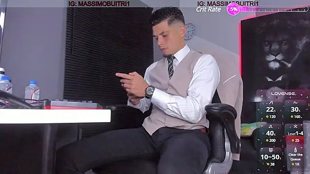 massimo g online show from 01.17.25