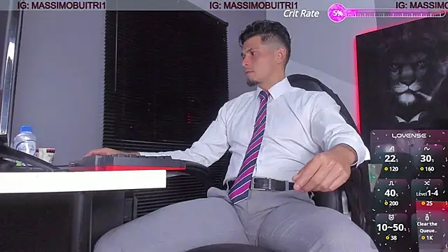 massimo g online show from 01.20.25