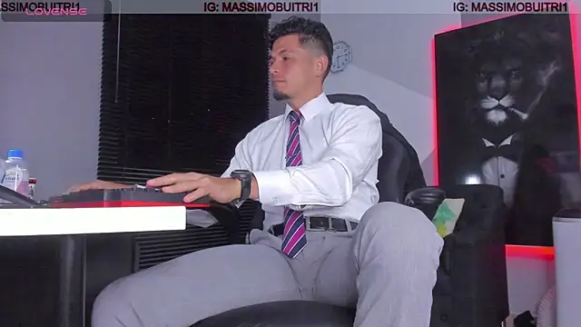 massimo g online show from 01.21.25